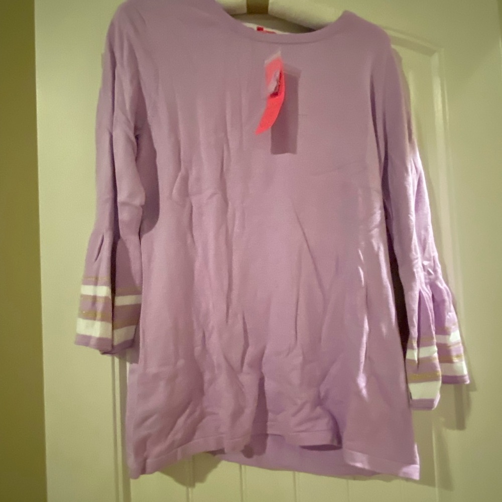 NWT Lilly sweater